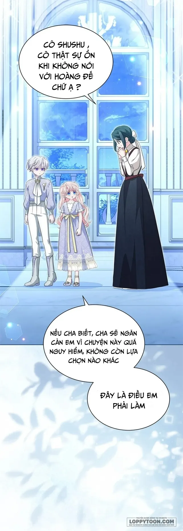 Đã Từ Chối Sủng Ái Rồi Mà Sao Còn Ám Ảnh Thế? Chap 77 - trang 32
