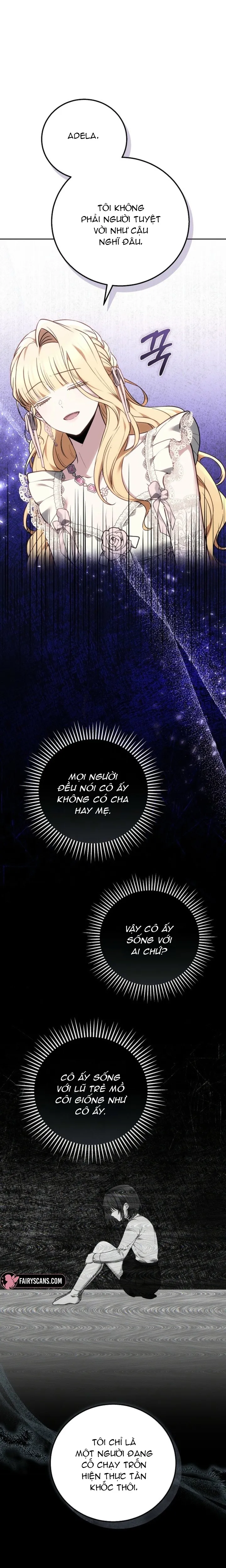 Khi Nam Chính Và Nữ Chính Chia Tay Chap 8 - trang 24