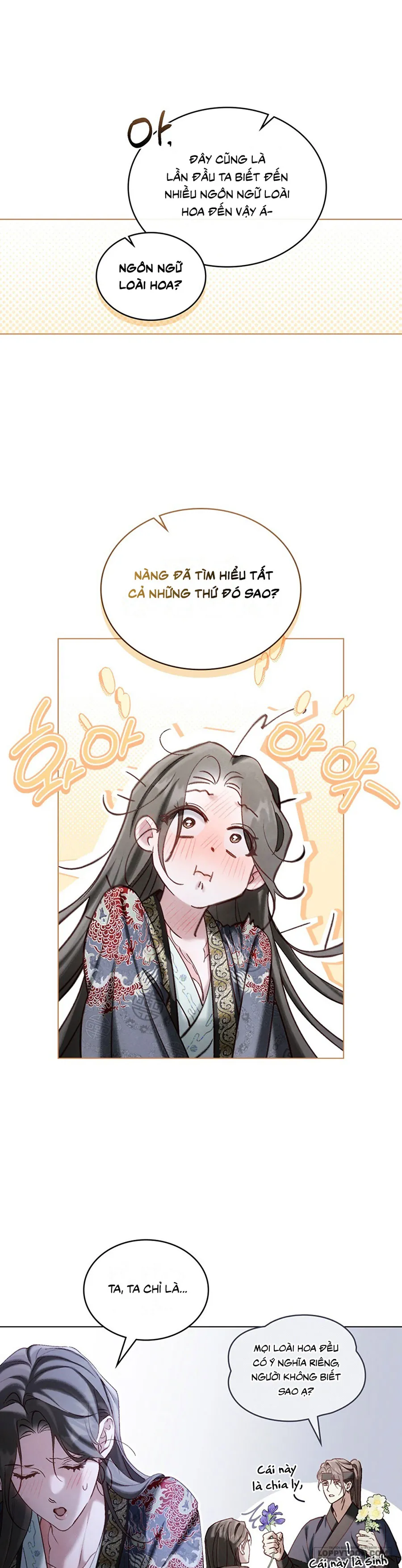 Chuyến Đi Đêm Chap 58 - trang 19