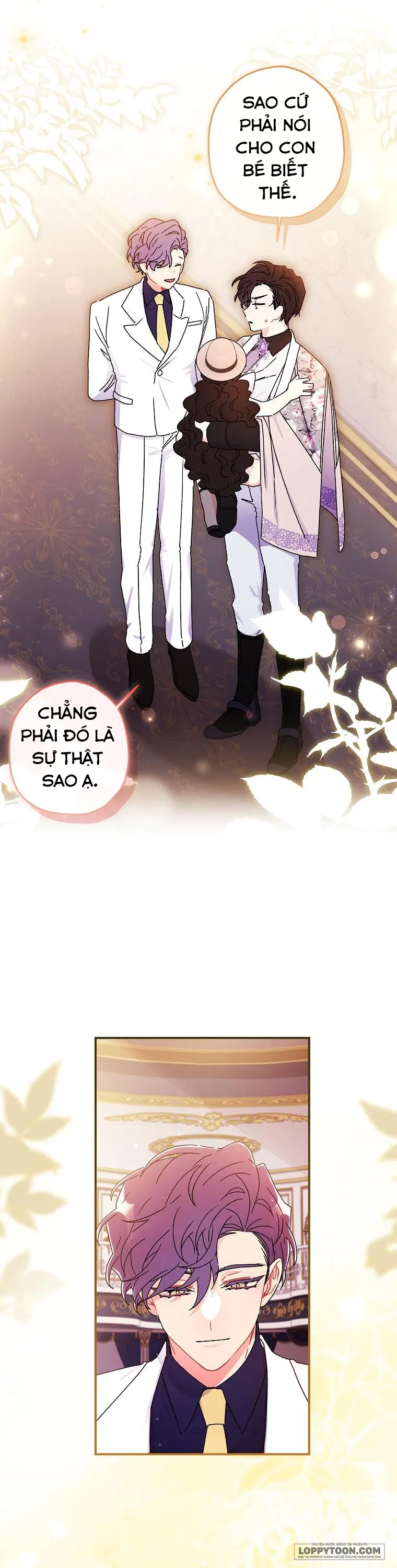 Tôi Đã Trở Thành Con Gái Nuôi Của Nam Chính Chap 104 - trang 10