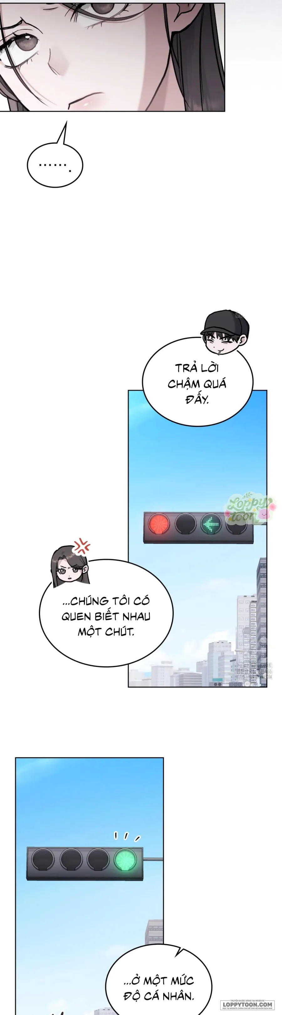Kết Hôn Với Kẻ Tâm Thần Chap 13 - trang 20