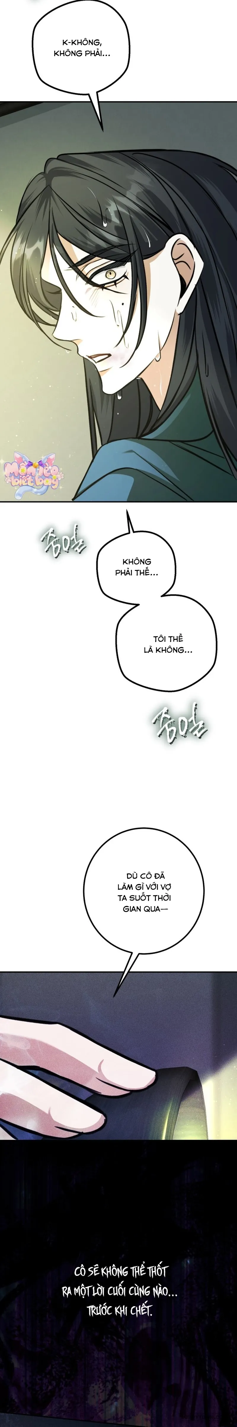 Cái Kết Của Cuộc Ly Hôn Chưa Trọn Vẹn Chap 20 - trang 21