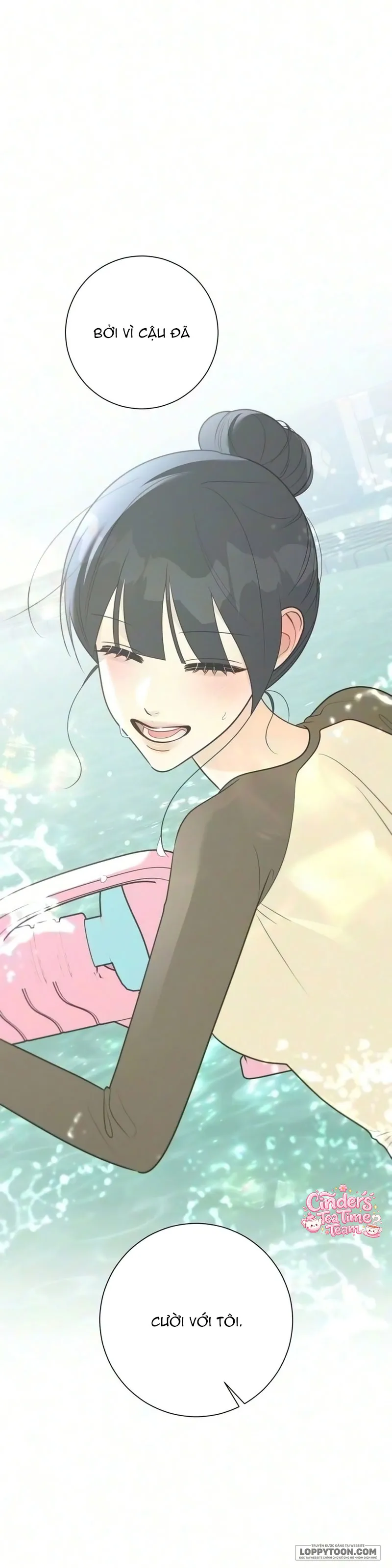 Hashtag: Mối Tình Đầu Chap 44 - trang 35