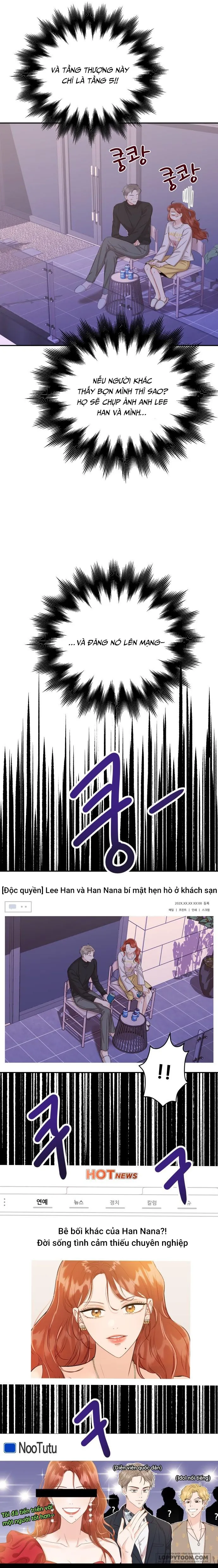Người Một Nhà Chap 24 - trang 11