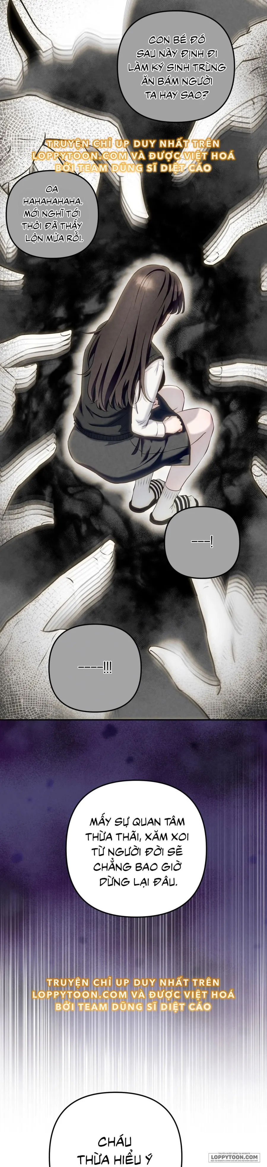 Người Chú Chó Má Chap 7 - END - trang 15