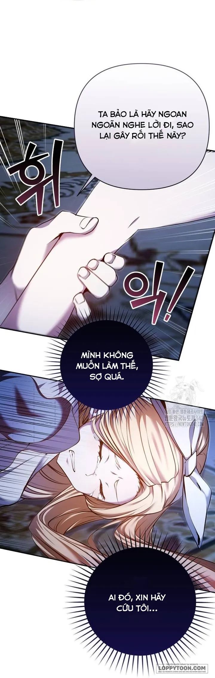 Thỏ Trắng Ở Xứ Sở Thần Tiên Chap 24 - trang 39
