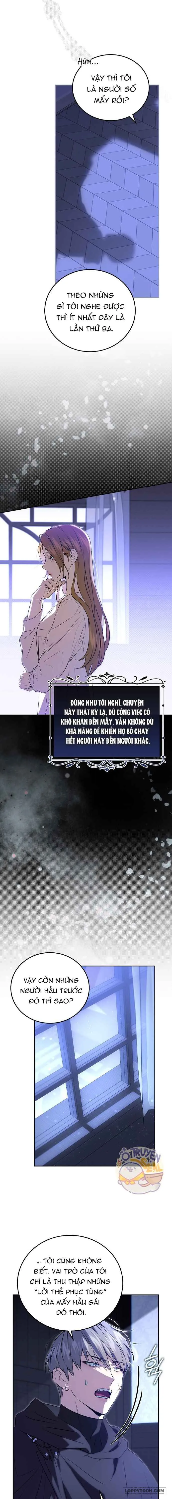 Tận Hưởng Cuộc Sống An Nhàn Của Nữ Hầu Trong Khi Che Giấu Sức Mạnh Chap 3 - trang 7