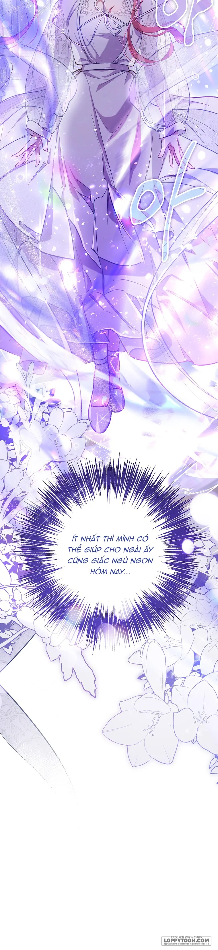 Khi Trái Tim Dẫn Lối Đôi Ta Chap 4 - trang 36