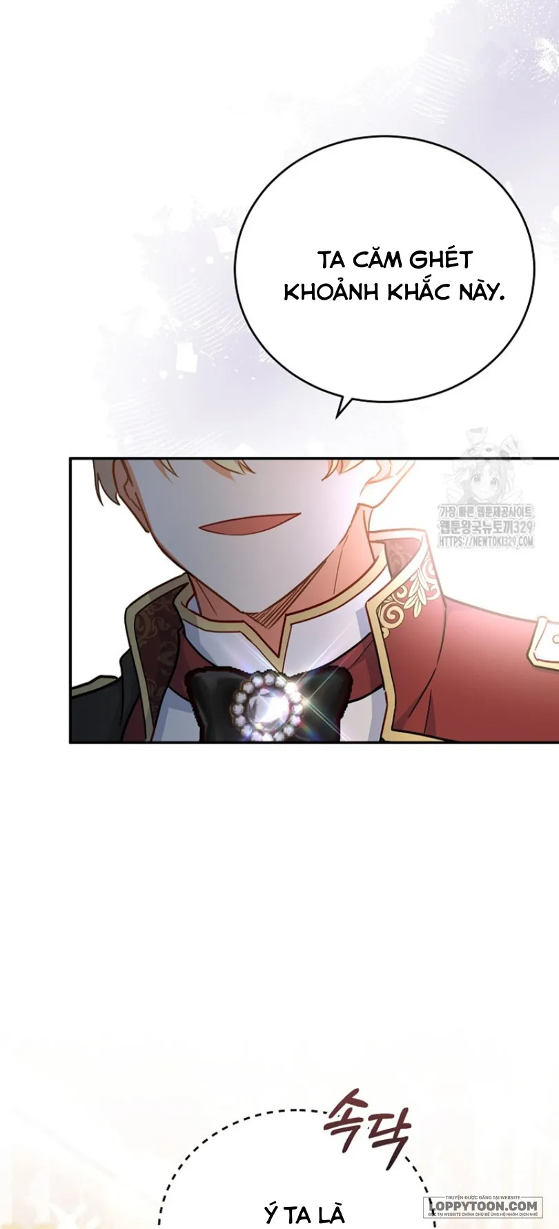 Bé Con Chốn Hoa Nở Chap 43 - trang 48