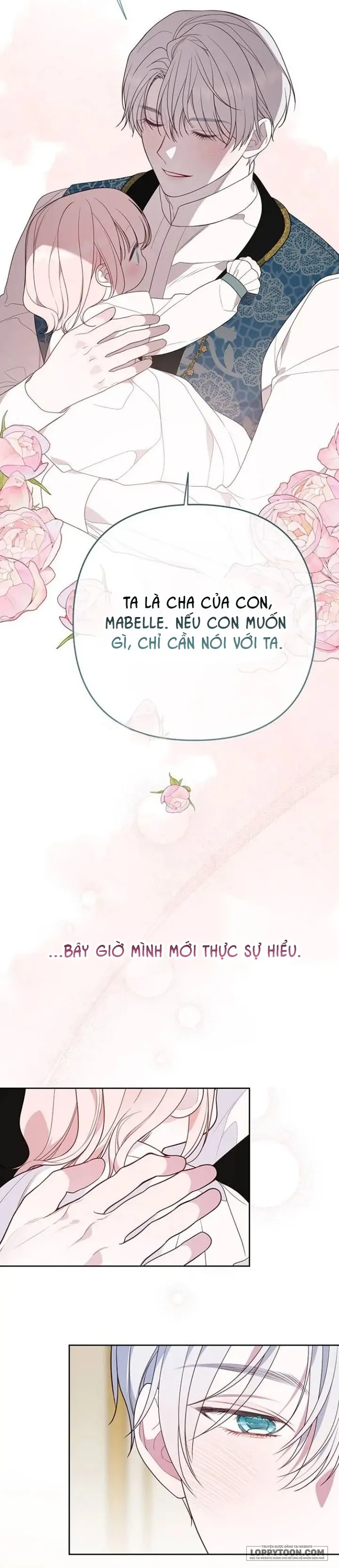 Bạo Chúa Bé Con Chap 45 - trang 22