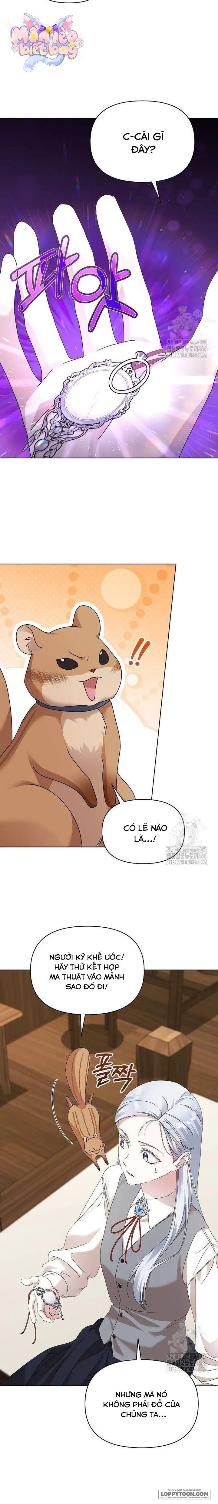 Trở Thành Con Gái Nuôi Của Gia Tộc Sát Thủ Chap 58 - trang 10