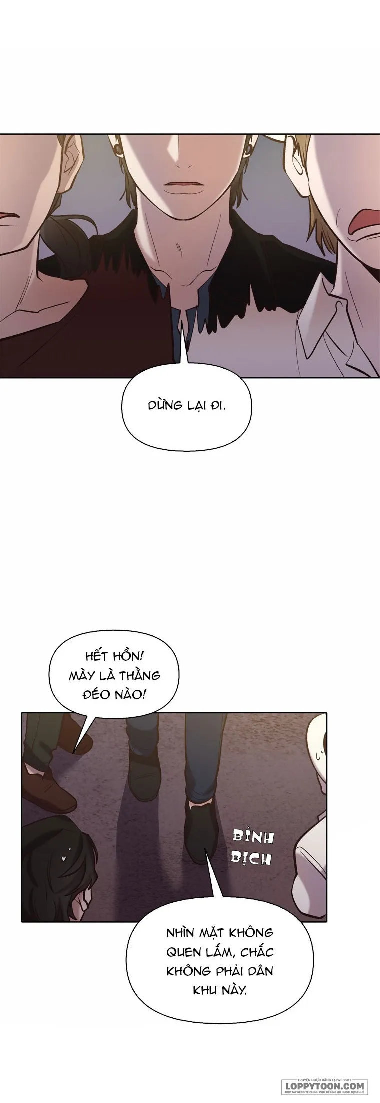 Thanh Xuân Của Chúng Ta Chap 78 - trang 17