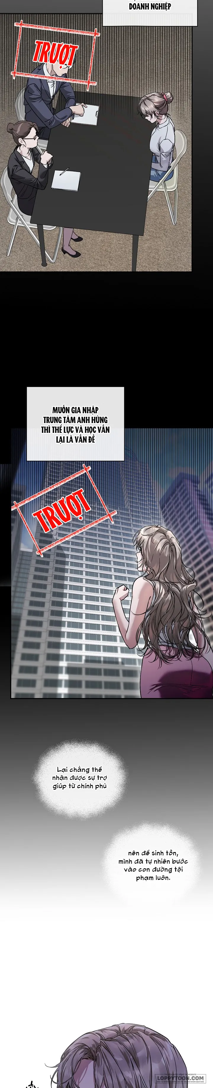 Kẻ Phản Diện Bị Anh Hùng Đánh Bại Chap 1 - 🔞🔞🔞 - trang 17