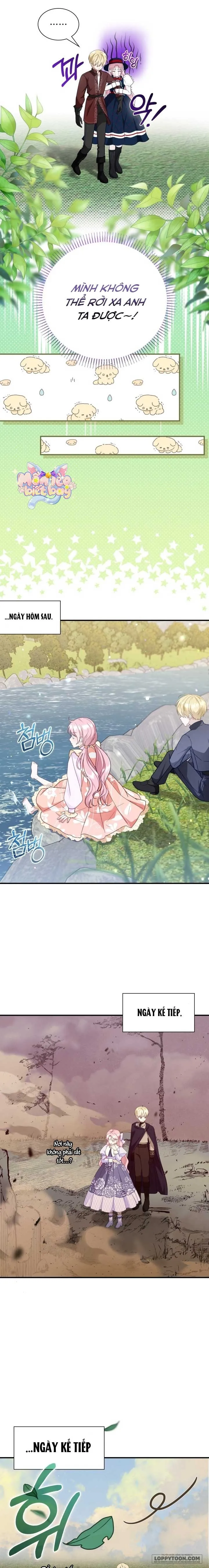 Dẫu Cho Con Gái Của Kẻ Phản Diện Trùng Sinh Chap 29 - trang 7