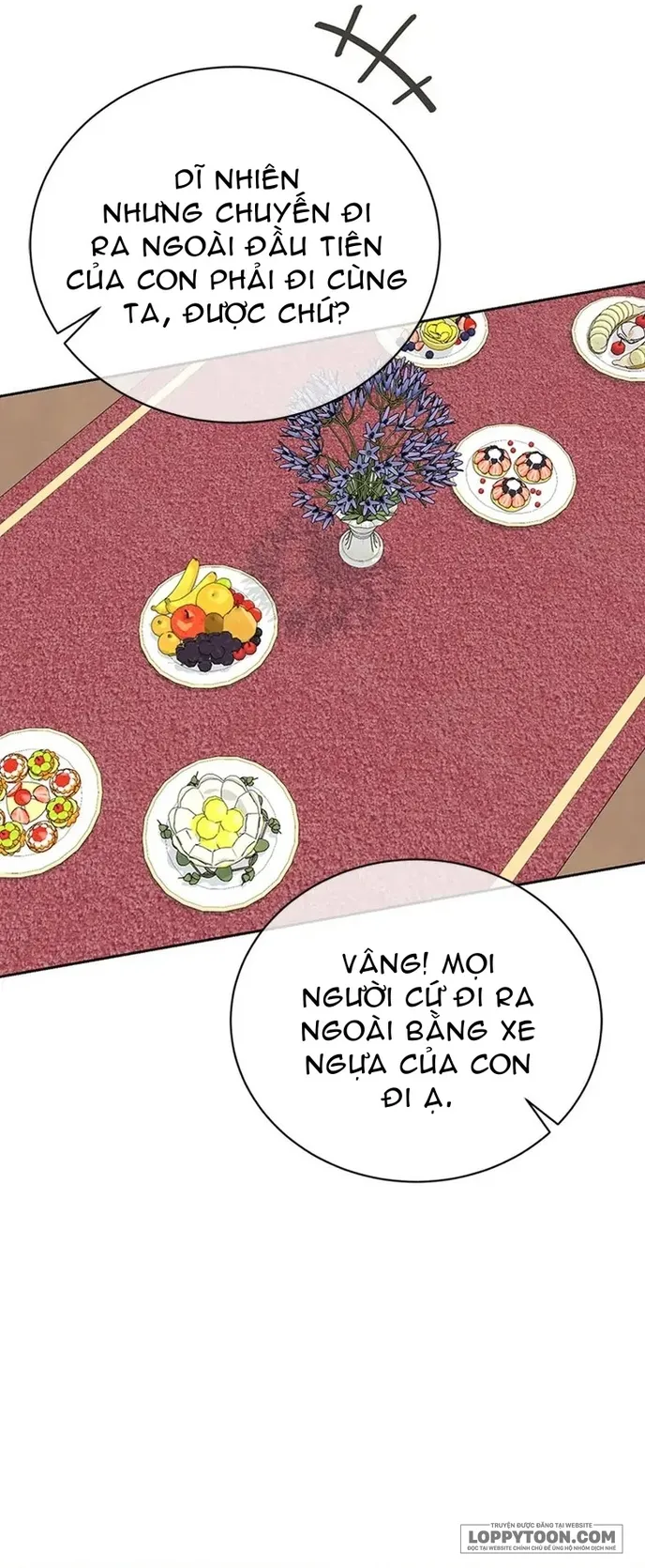 Sinh Ra Trở Thành Nhân Vật Không Có Trong Nguyên Tác Chap 38 - trang 48
