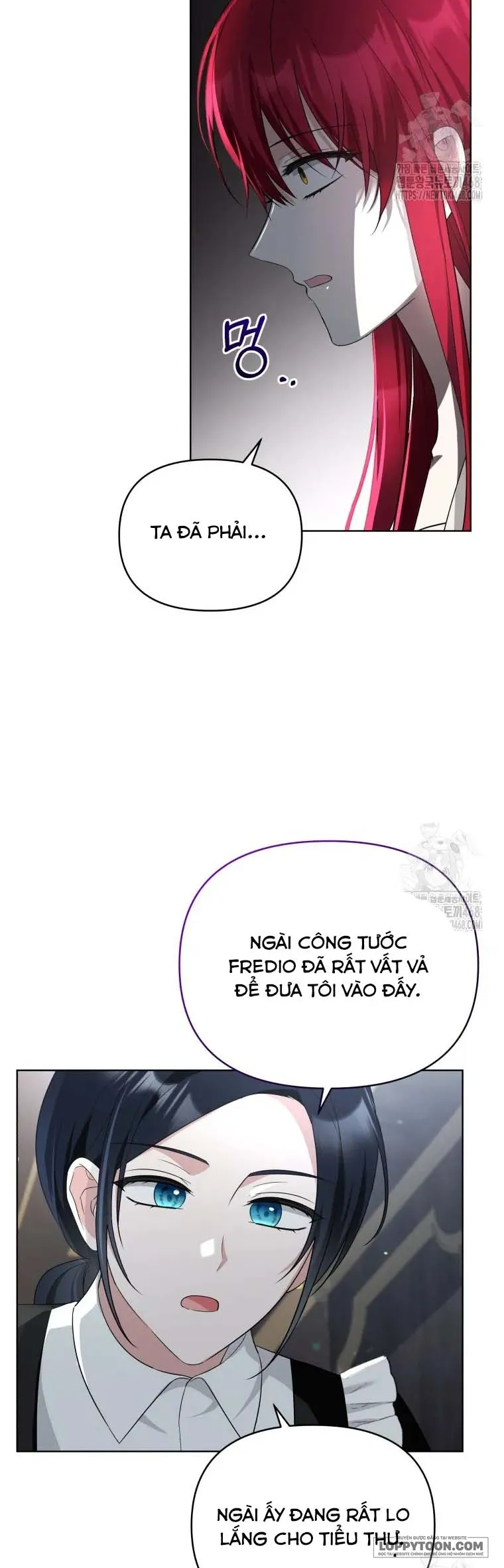 Chiếc Túi Bí Mật Của Quý Cô Xấu Xí Chap 65 - trang 10