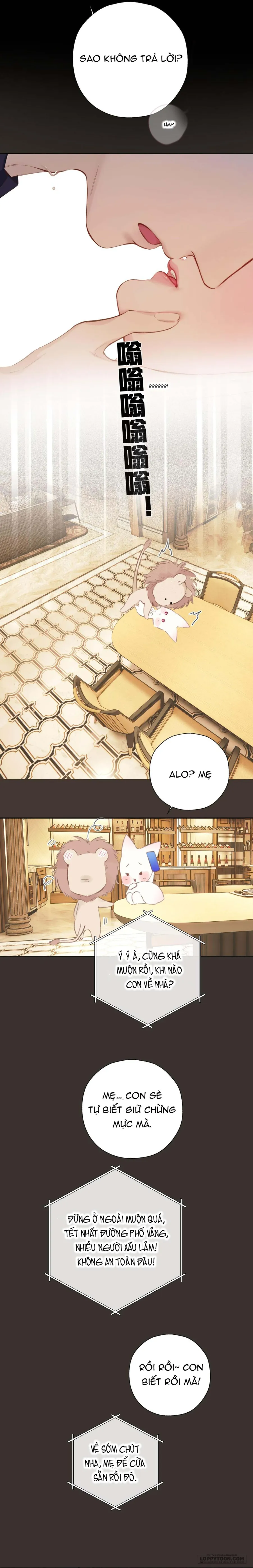 Trêu Nhầm Chap 54 - trang 9