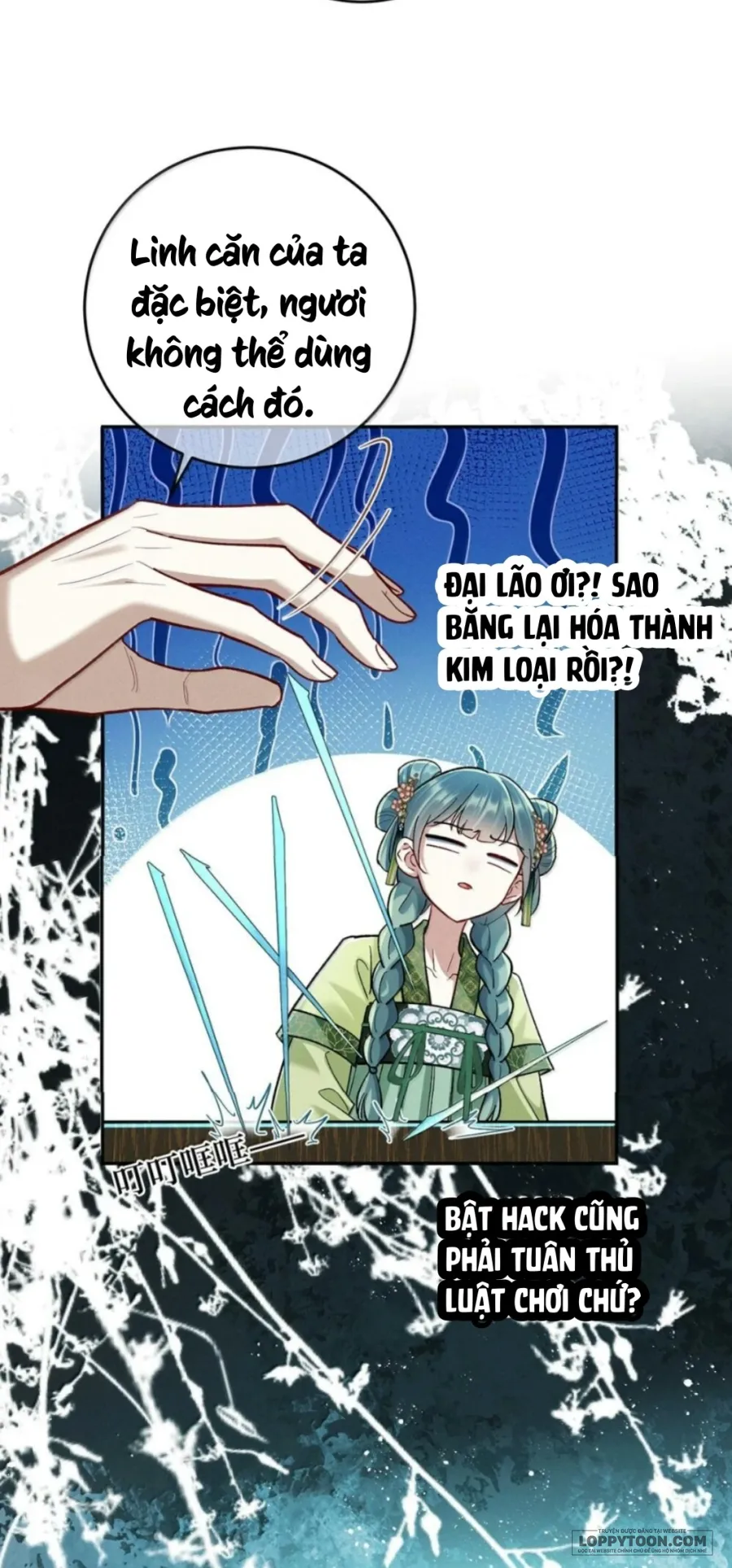 Dâng Cá Muối Cho Sư Tổ Chap 30 - trang 19