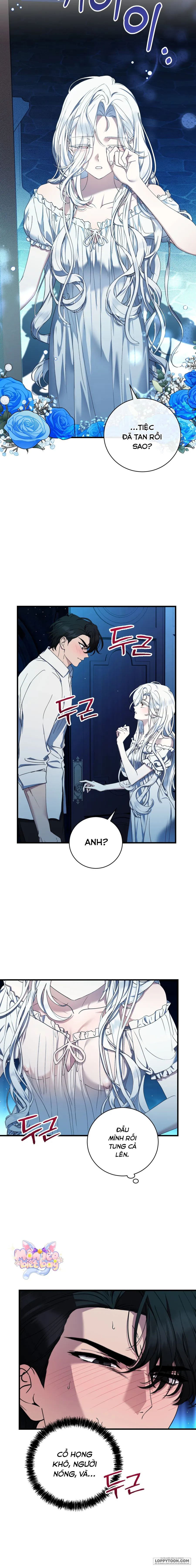 Ma Vương Muốn Hòa Bình Chap 13 - H - trang 14