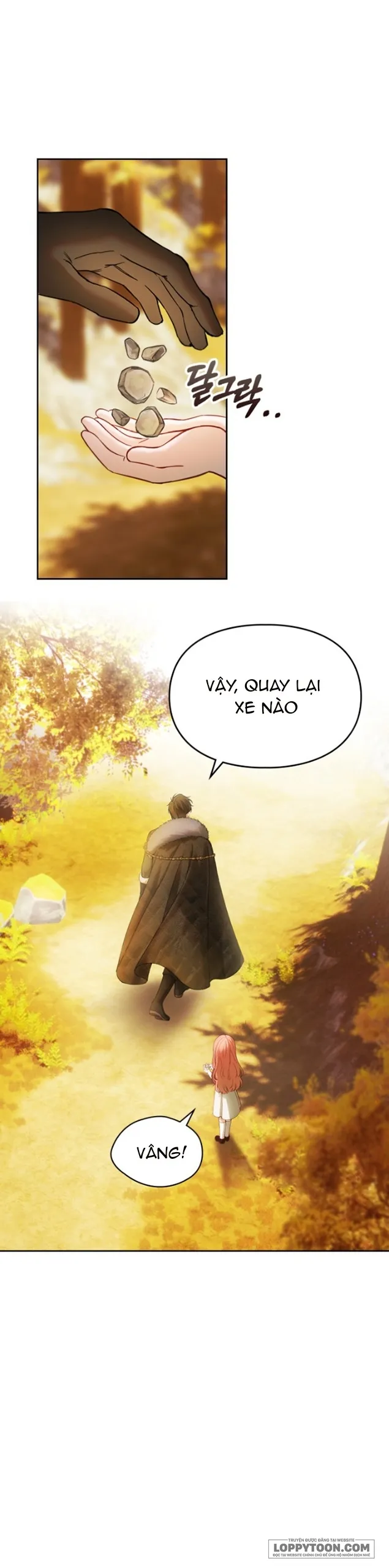 Phạm Nhân Bé Con Của Dinh Thự Mùa Đông Chap 3 - trang 38
