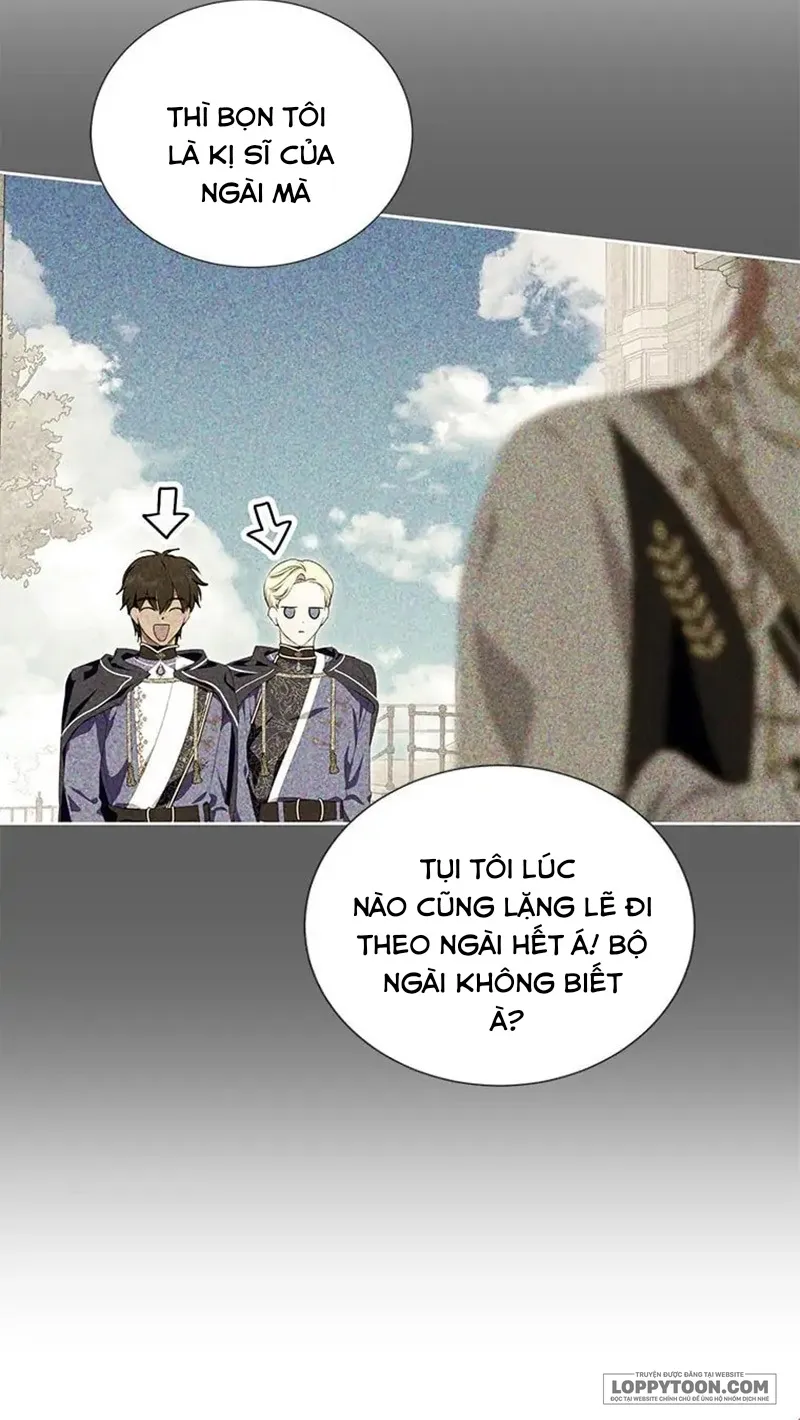 Phía Sau Mặt Nạ Của Nam Chính Hiền Lành Chap 29 - trang 38