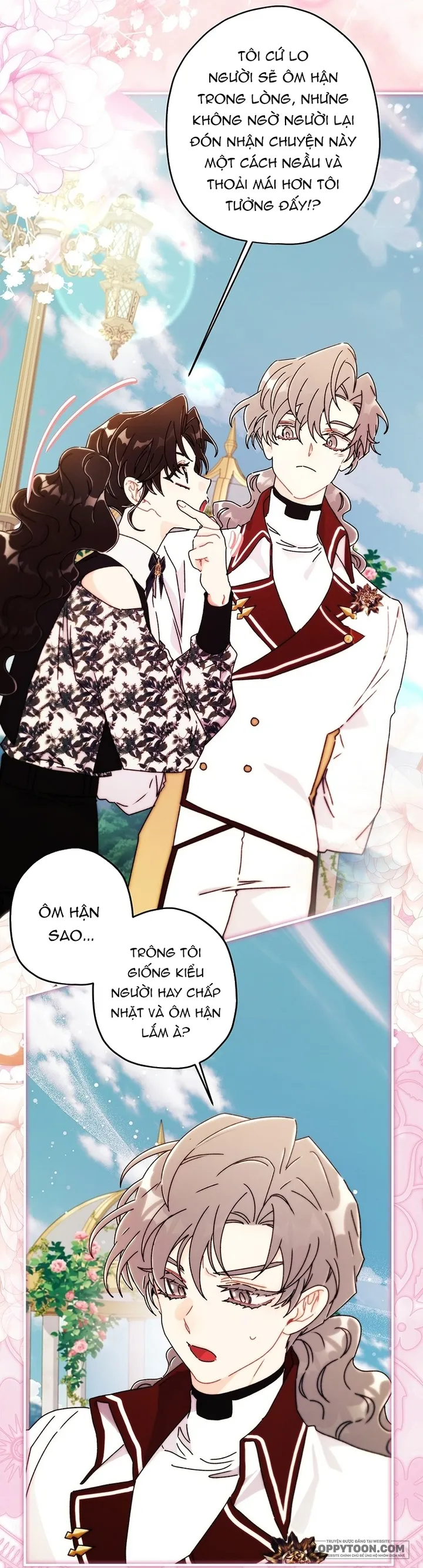 Tôi Đã Trở Thành Con Gái Nuôi Của Nam Chính Chap 167 - trang 33