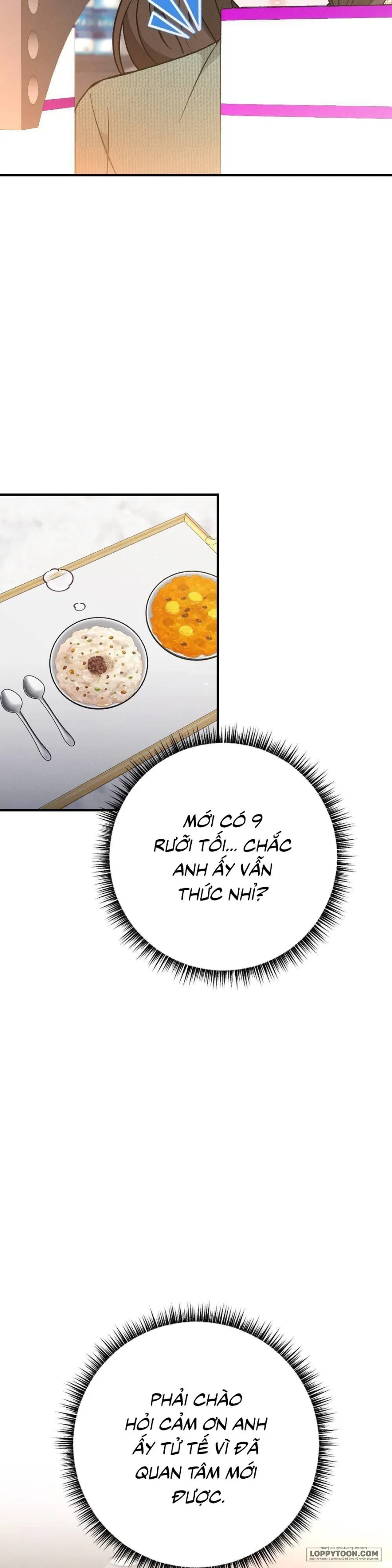 Đêm Chồng Chất Chap 19 - Seo Joo Han là người như thế nào? - trang 10