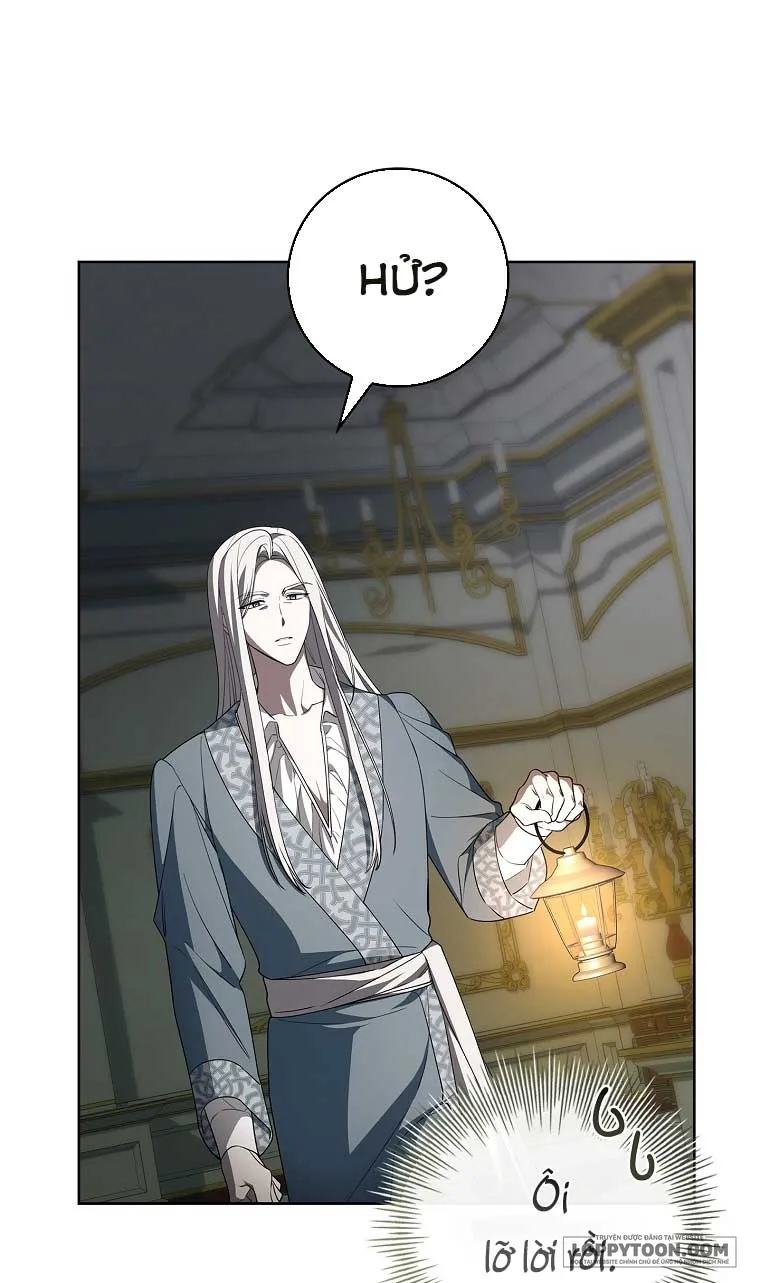 100 lời nguyền tại dinh thự Illestone Chap 26 - trang 68