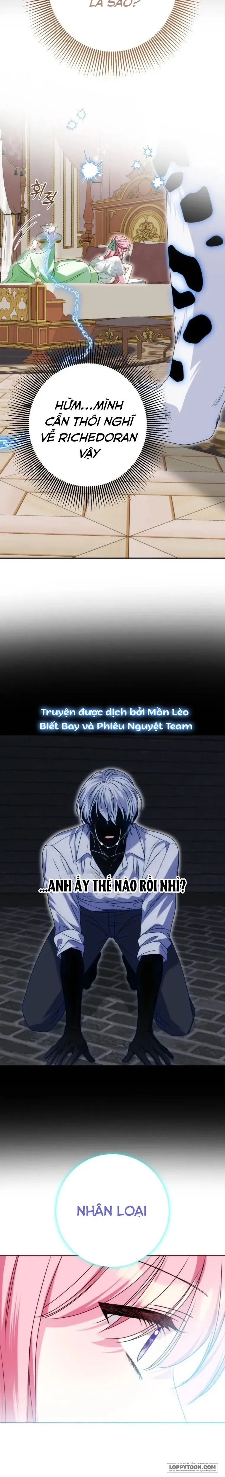 Tôi Gặp Nam Chính Trong Tù Chap 39 - trang 28