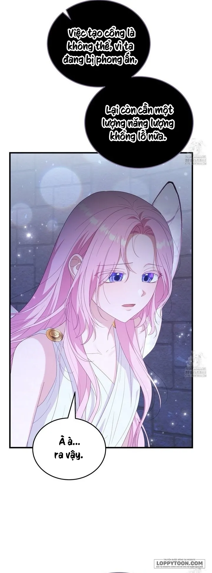 Nàng Tiên, Hãy Ký Hợp Đồng Nào Chap 54 - trang 37