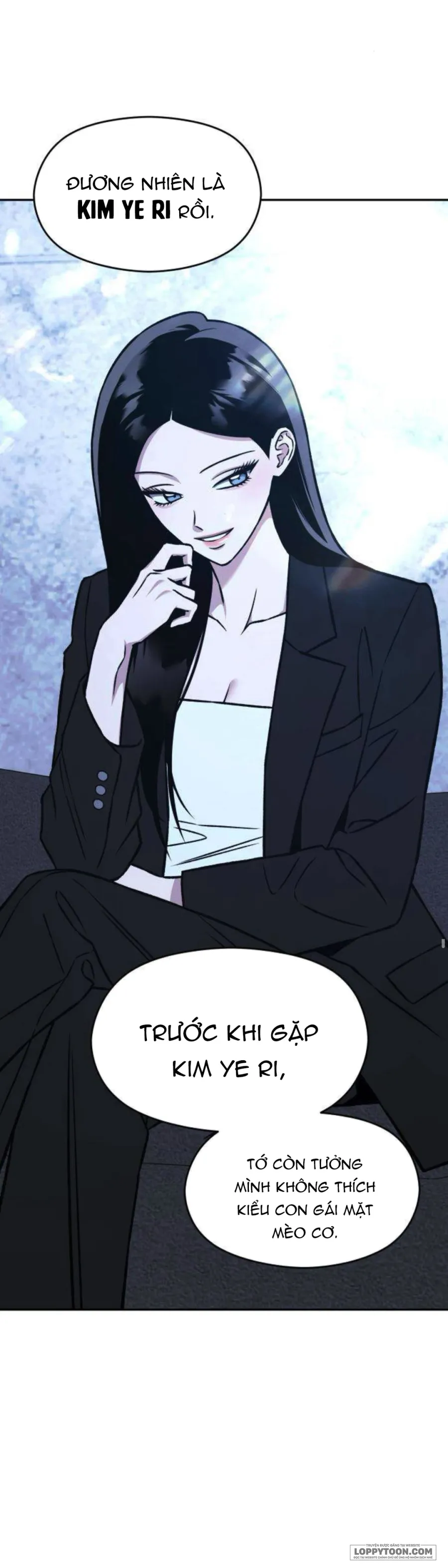 Nguyên Tắc Của Serim Chap 16 - trang 17
