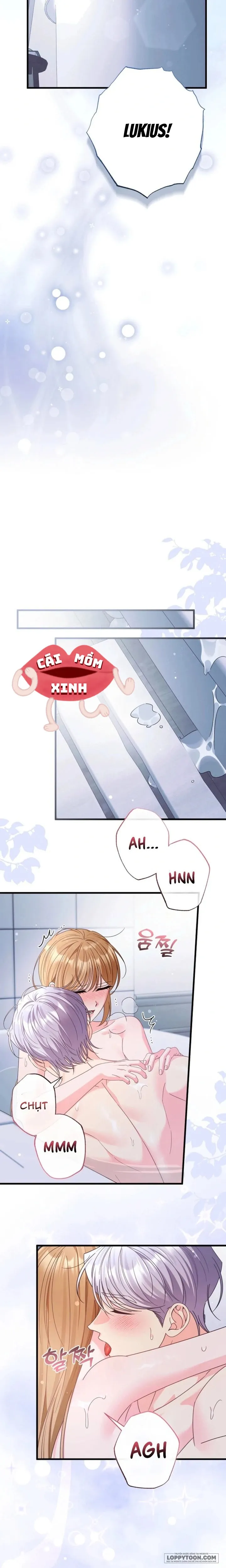 Điện Hạ, Đây Chỉ Là Một Cuốn Tiểu Thuyết Chap 28 - trang 10