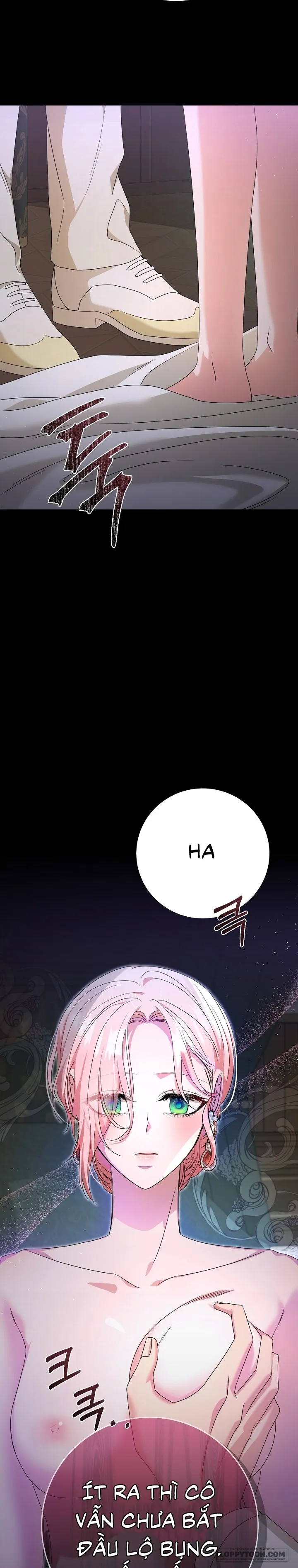 Lâu Đài Hoang Dã Chap 21 - trang 14