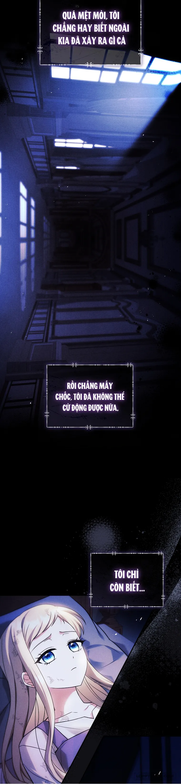 Văn Phòng Thám Tử Dành Cho Nam Chính Hối Hận! Chap 35 - trang 21