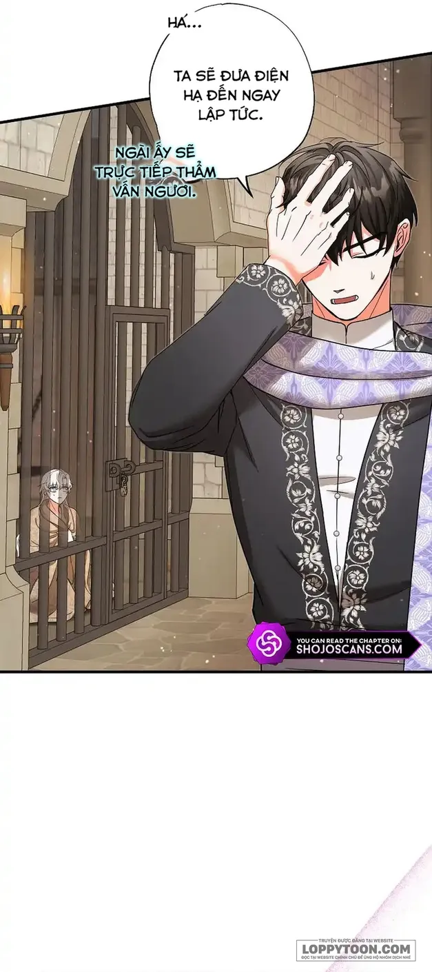 Trở Thành Miêu Nữ Của Hoàng Đế Chap 24 - trang 37