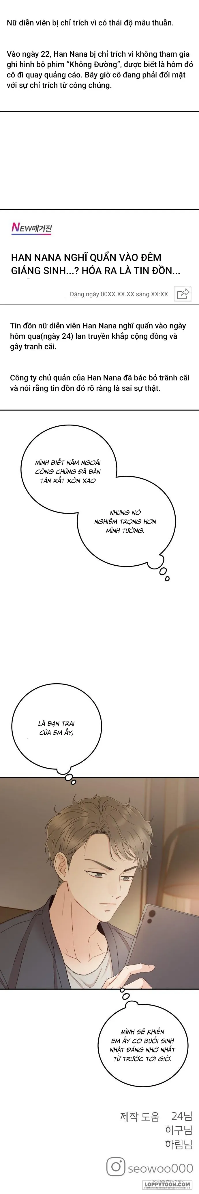Người Một Nhà Chap 32 - trang 26