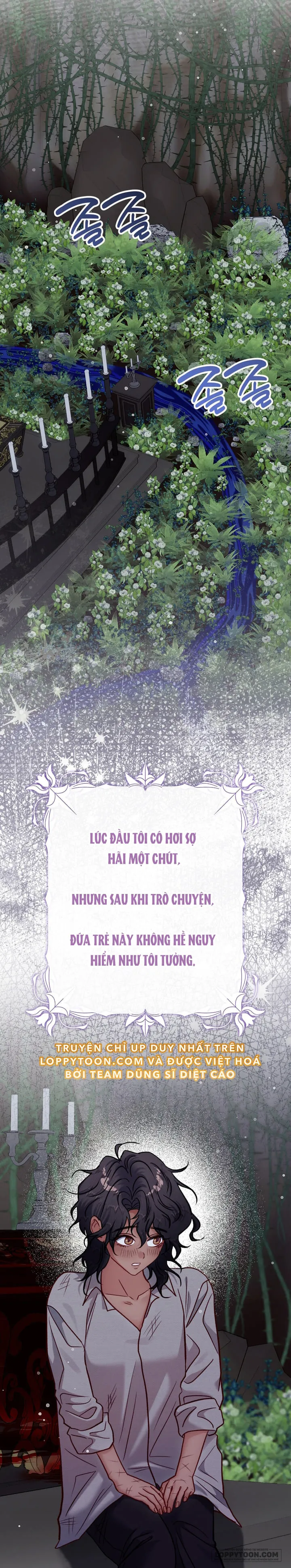 Bị Mắc Kẹt Trong Trò Chơi Harem Ngược Vô Vọng Chap 54 - trang 11