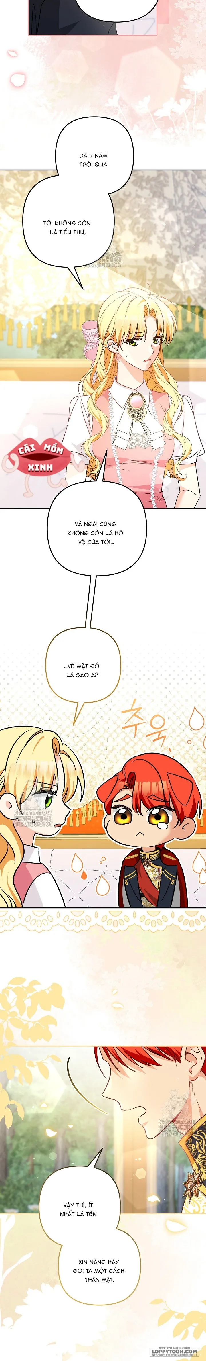 Đừng Cố Chấp Nữa, Chúng Ta Ly Hôn Đi! Chap 9 - trang 16