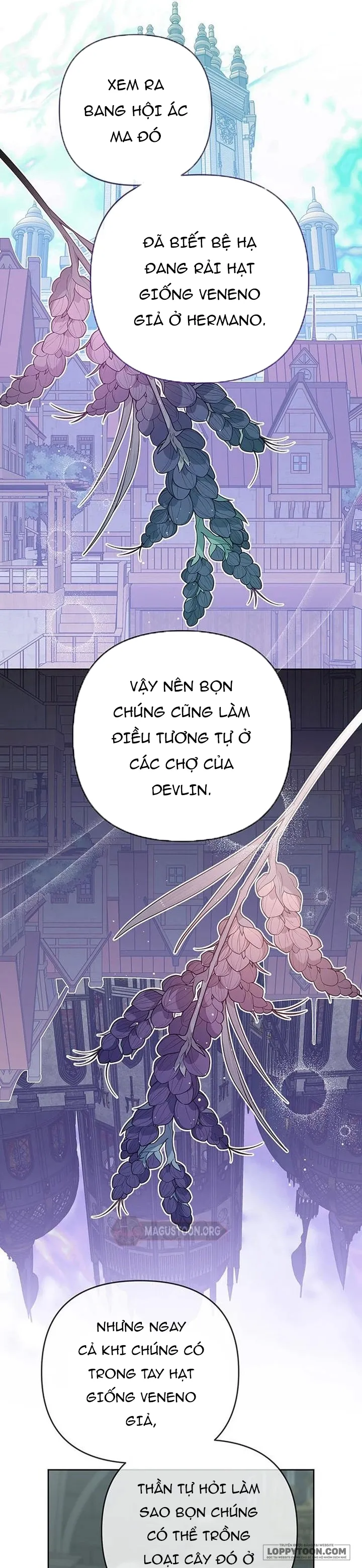Bạo Chúa Bé Con Chap 130 - trang 7