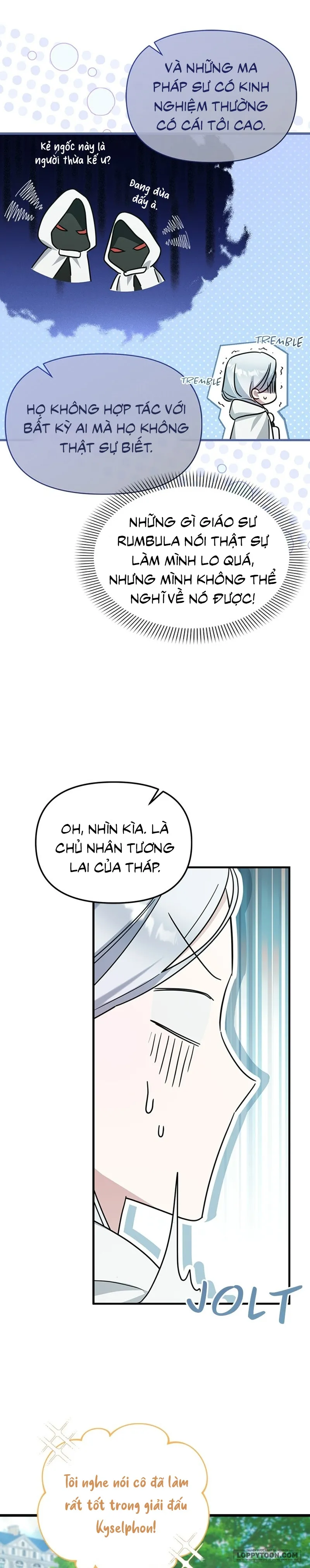 Trở Thành Con Gái Nuôi Của Gia Tộc Sát Thủ Chap 107 - trang 35