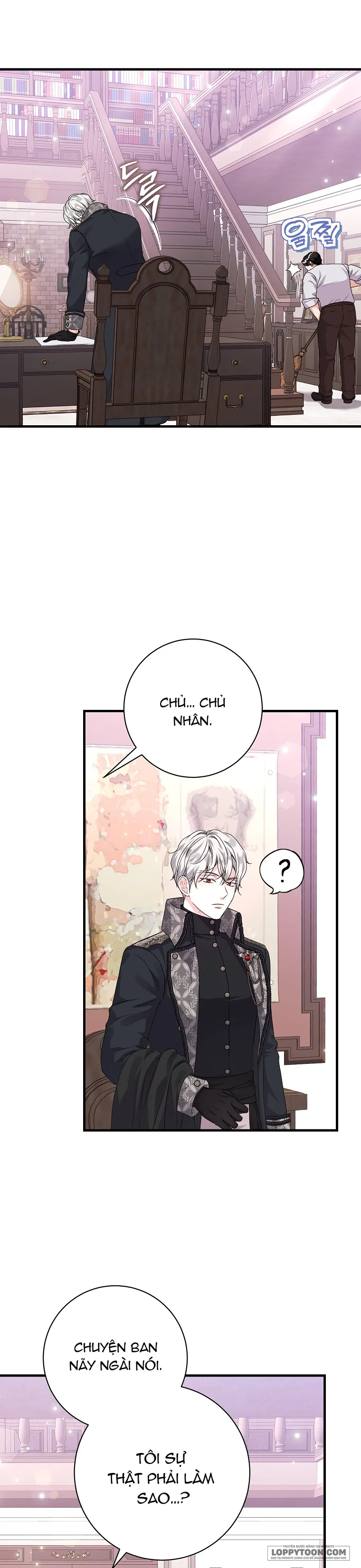 Kẻ Phản Diện Có Thời Hạn Ủng Hộ Tôi Hủy Hôn Chap 29 - trang 7