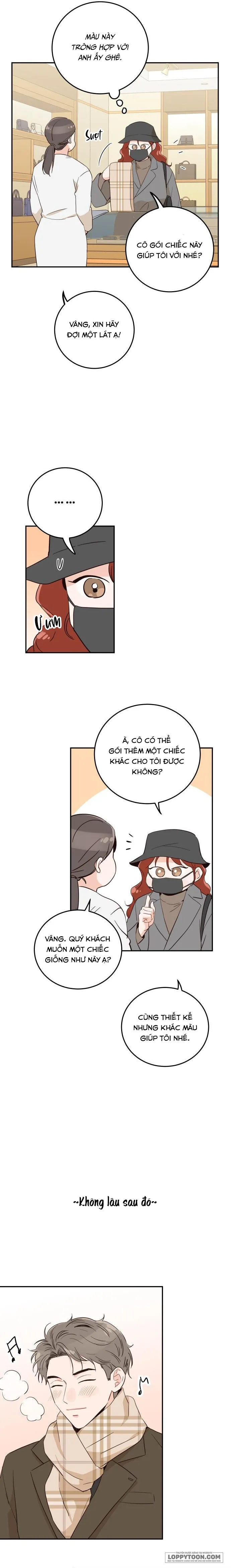 Người Một Nhà Chap 44.1 - Tập đặc biệt - trang 12
