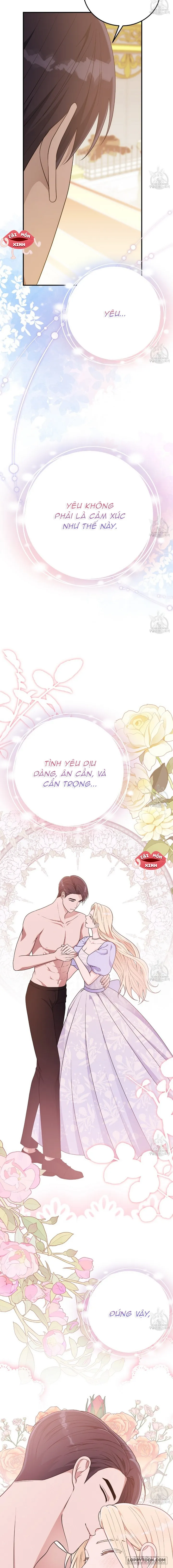 Xin Hãy Để Ý Tới Jasmine Chap 27 - trang 6