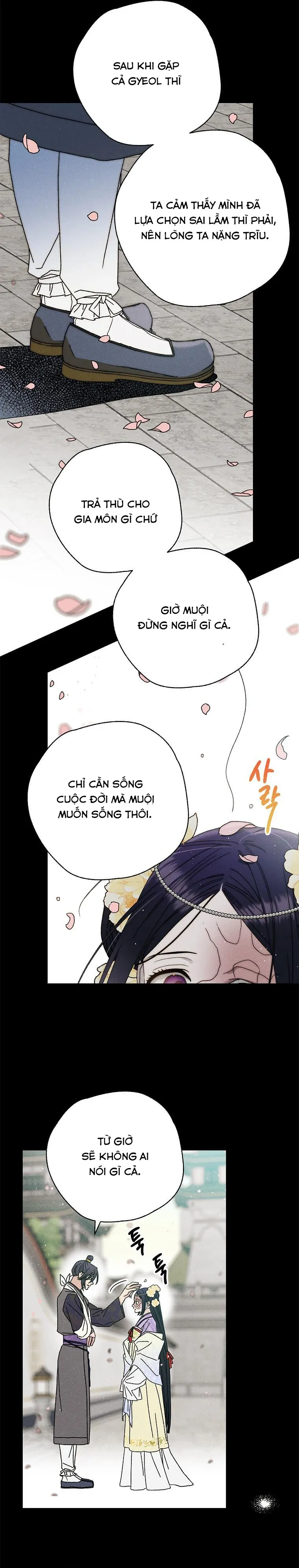 Quốc Hôn Chap 29 - trang 22