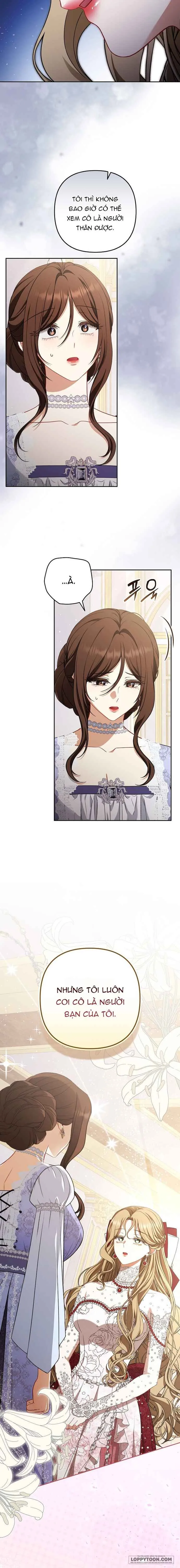 Tôi Đã Xem Một Vở Kịch Chap 23 - trang 4