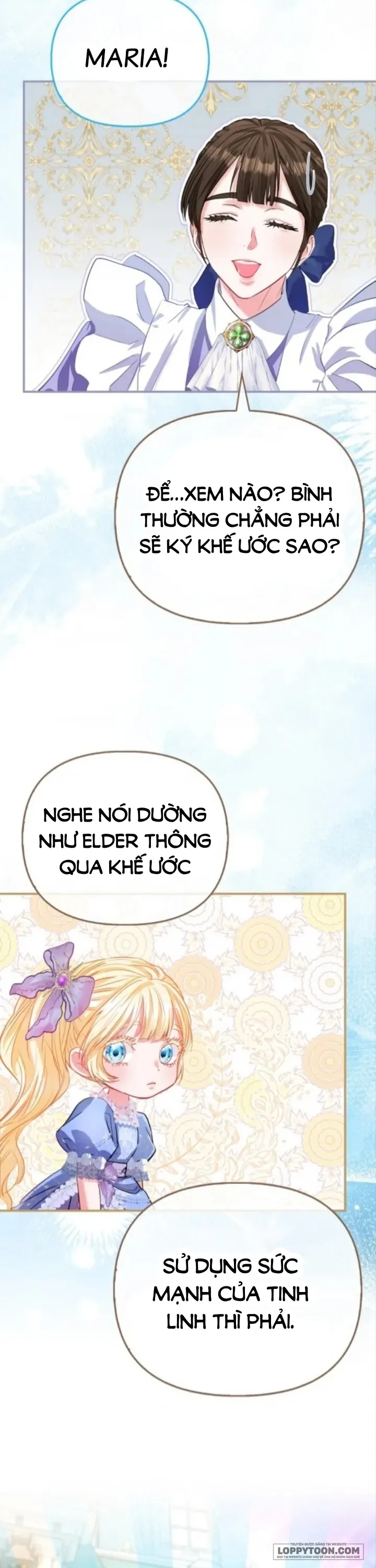 Nàng Công Chúa Của Mọi Người Chap 44 - trang 35