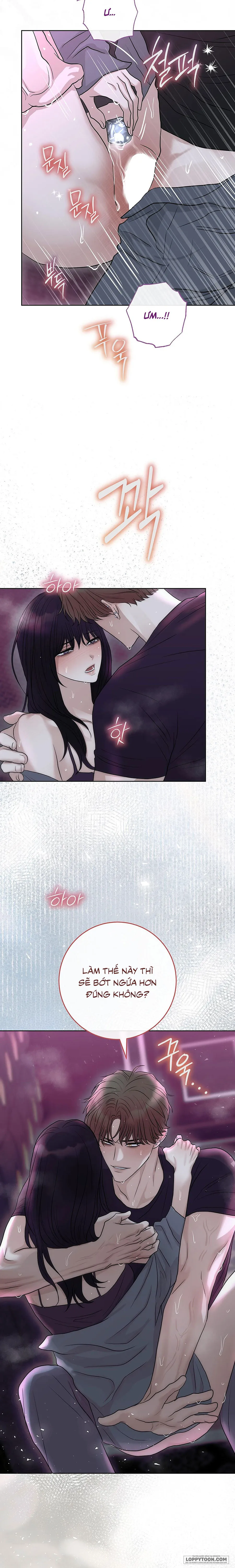 Hang Kiến Chap 21 - 🔞🔞🔞 - trang 19