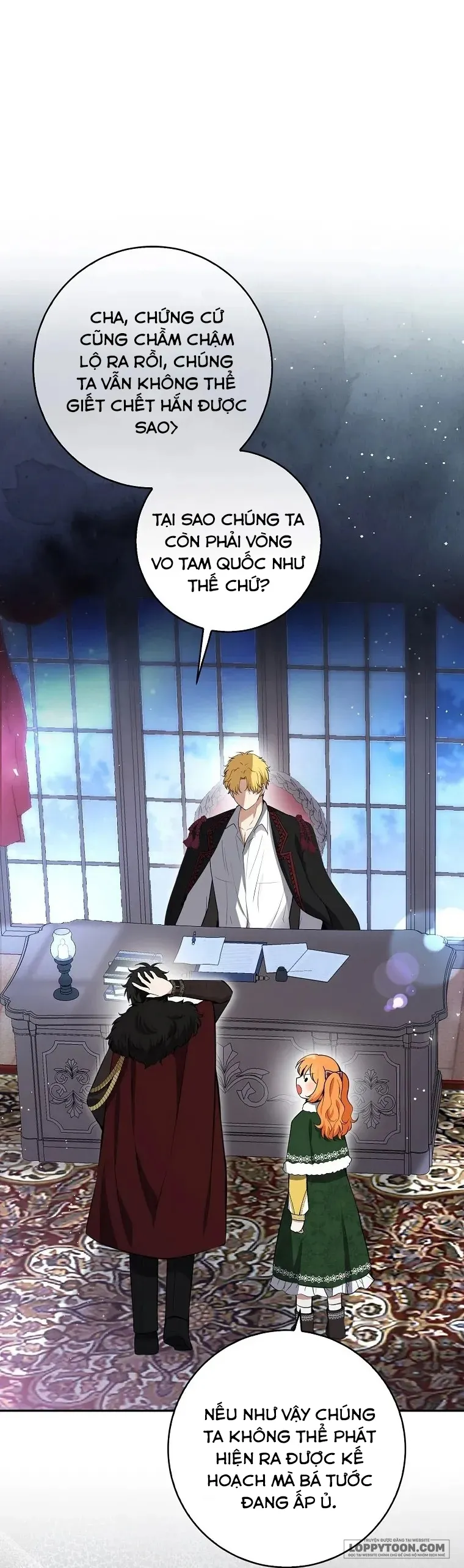 Sóc Con Tài Năng Chap 60 - trang 49