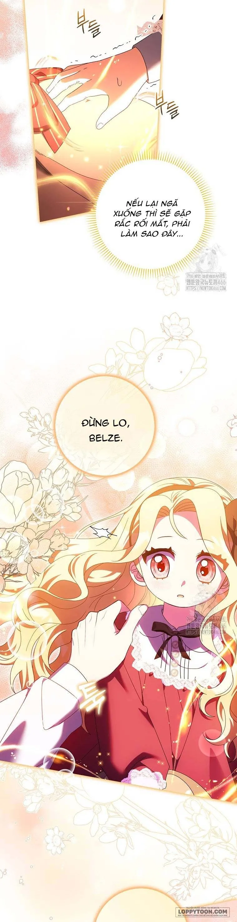 Tôi Không Thuộc Về Nơi Này Chap 19 - trang 9
