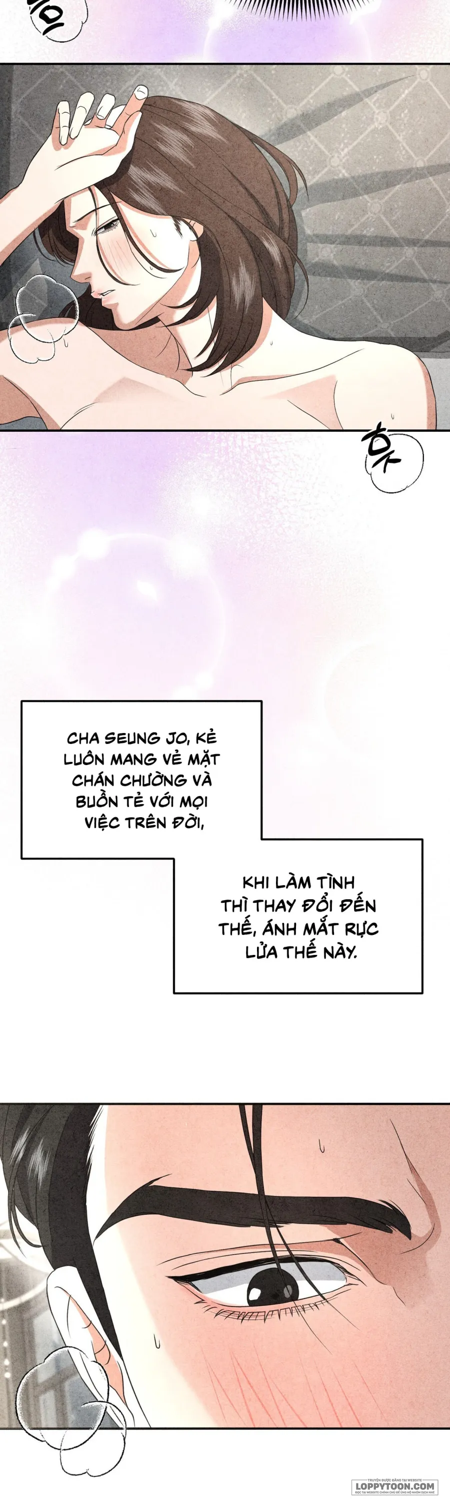 Nhật Ký Tình Yêu Với Bạn Thân Chap 15 - trang 9